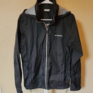 Super Lightweight Black Columbia Jacket